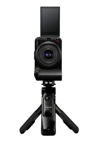 Canon EOS R50 V + RF-S 14-30mm F4-6.3 IS STM PZ Creator Kit MILC 24.2 MP CMOS 6000 x 4000 pixels Black