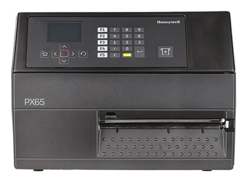 Honeywell PX65A label printer Thermal transfer 300 x 300 DPI 225 mm/sec Wired Ethernet LAN Wi-Fi