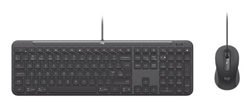 Logitech Signature Slim Wired Combo MK620 for Business