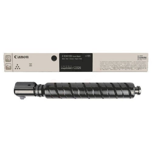 Canon 5761C001/C-EXV65 Toner black, 17.5K pages ISO/IEC 19752 for Canon IR C 3326