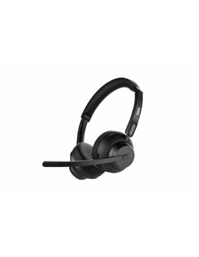 Urban Factory MOVEE PRO: BLUETOOTH 5.2 HEASDET WITH ENC AND CHARGING STAND