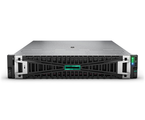 HPE ProLiant DL345 Gen11 9115 3.2GHz 16c 1P 2x32GB-R 8LFF MR416i-p 2x960GB SSD 2x1000W PS EU Server