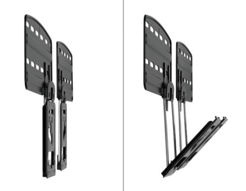 Neomounts WL30-265BL1 TV mount wall 43-85" Samsung screens - ultra-flat