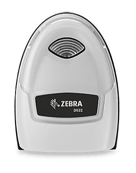 Zebra DS2278 Handheld bar code reader 1D/2D LED White