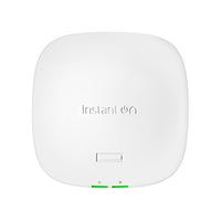 HPE Networking Instant On AP21 (RW) Dual Radio 2x2 Wi-Fi 6 Access Point