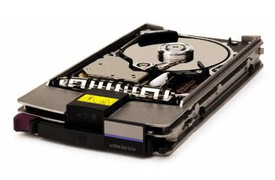 Hewlett Packard Enterprise 289044-001 internal hard drive 146 GB Ultra320 SCSI