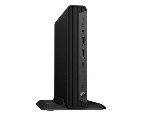 HP Pro Mini 400 G9 Intel® Core™ i5 i5-13500T 8 GB DDR4-SDRAM 512 GB SSD Windows 11 Pro Mini PC Black