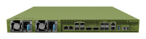 Mikrotik RDS2216-2XG-4S+4XS-2XQ server AL73400 2 GHz 32 GB DDR4-SDRAM RouterOS