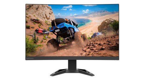 Lenovo G27qc-30 computer monitor 68.6 cm (27") 2560 x 1440 pixels Quad HD Black