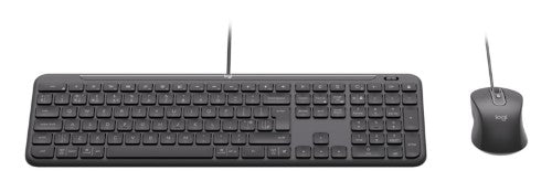 Logitech Signature Slim Wired Combo MK620 for Business