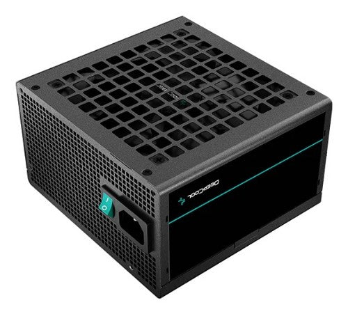 DeepCool PF500 power supply unit 500 W 20+4 pin ATX ATX Black