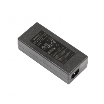 Mikrotik 48V2A96W power adapter/inverter Indoor 96 W Black