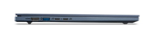Acer Aspire 14 AI A14-11M-X2N7 Copilot+ PC Snapdragon X1-26-100 Laptop 35.6 cm (14") WUXGA 16 GB LPDDR5x-SDRAM 512 GB SSD Wi-Fi 7 (802.11be) Windows 11 Home Blue