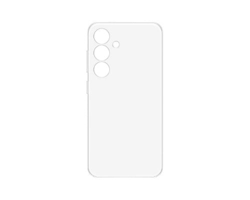 Samsung Clear Case mobile phone case 15.8 cm (6.2") Cover Transparent