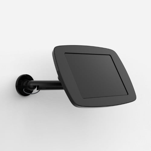 Bouncepad Original Reach | Samsung Galaxy Tab A9 Plus 11.0 (2023) | Black | Covered Front Camera and Home Button