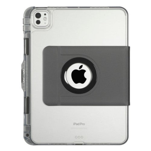 Targus THZ953GL tablet case 27.9 cm (11") Folio Grey, Transparent