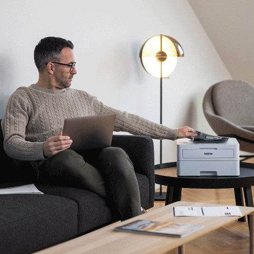 Brother HL-L2865DW laser printer 1200 x 1200 DPI A4 Wi-Fi