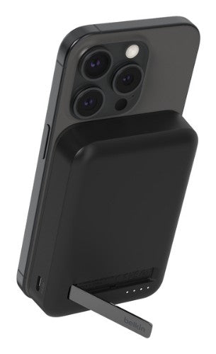 Belkin BoostCharge Pro Wireless charging Black