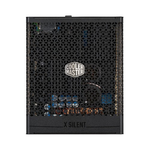 Cooler Master X Silent Edge Platinum 1100 230V power supply unit 1100 W 24-pin ATX ATX Black