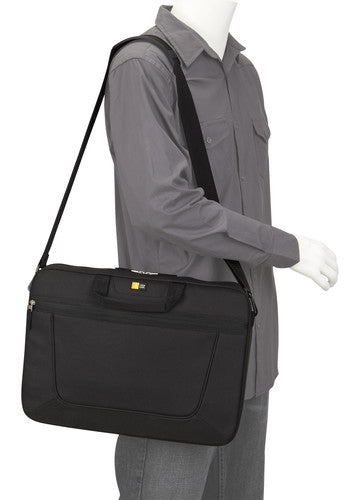 Case Logic VNAI-215 Black 39.6 cm (15.6") Sleeve case