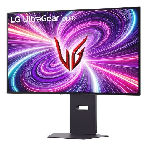 LG 32GX870A-B computer monitor 81.3 cm (32") 3840 x 2160 pixels 4K Ultra HD OLED Black