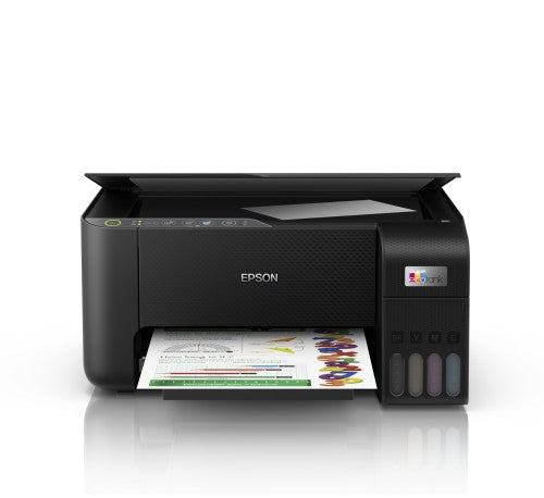 Epson EcoTank ET-2860 Inkjet A4 5760 x 1440 DPI 33 ppm Wi-Fi