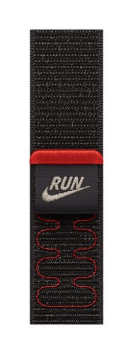 Apple 42mm Midnight Black Nike Sport Loop