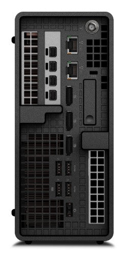 Lenovo ThinkStation P3 Ultra SFF Intel® Core™ i7 i7-14700 16 GB DDR5-SDRAM 512 GB SSD NVIDIA T400 Windows 11 Pro Mini Tower Workstation Black