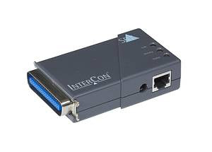 SEH PS105 print server Ethernet LAN