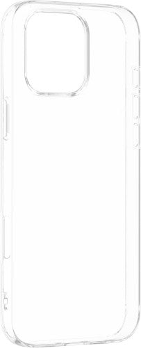 eSTUFF ES67100052 mobile phone case 16 cm (6.3") Cover Transparent