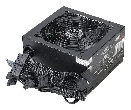 VIDA AA-500-YY power supply unit 500 W 24-pin ATX ATX Black