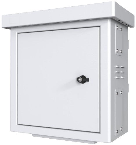 Lanview RCCTV001 rack cabinet 0U White