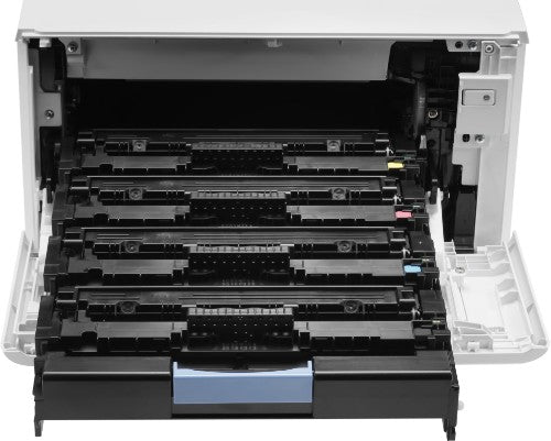 HP Color LaserJet Pro M454dw, Print, Front-facing USB printing; Two-sided printing