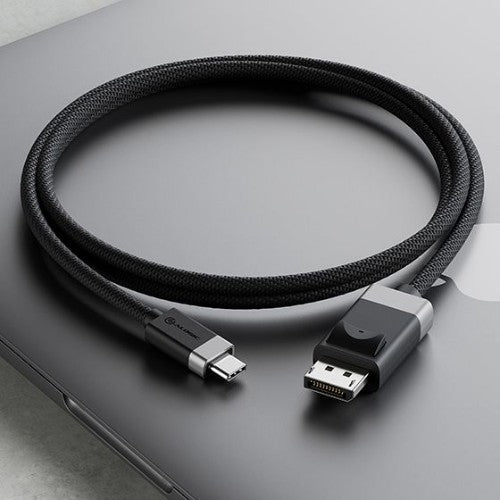 ALOGIC Fusion USB-C to DisplayPort 1.2 Cable – 2M