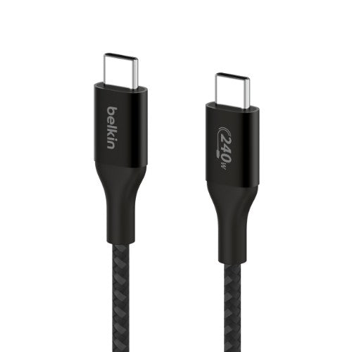 Belkin CAB015bt1MBK USB cable USB 2.0 1 m USB C Black