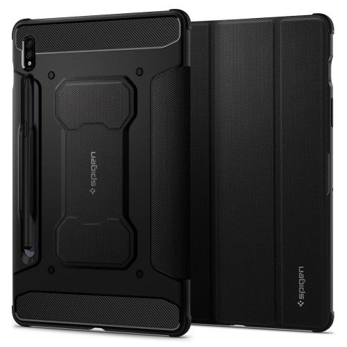 Spigen Rugged Armor Pro 27.9 cm (11") Folio Black