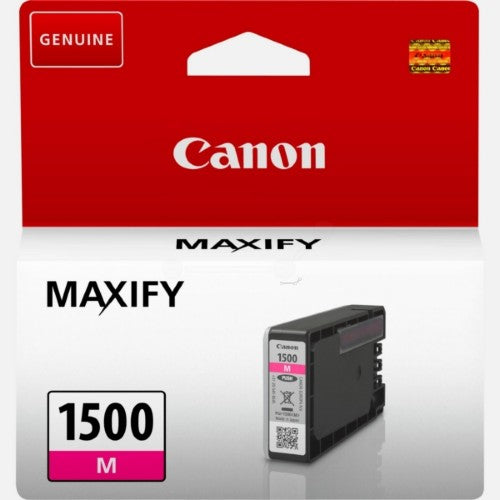 Canon 9230B001/PGI-1500M Ink cartridge magenta, 300 pages 4.5ml for Canon MB 2050