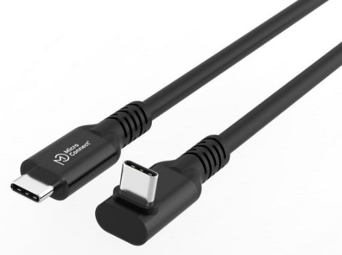 Microconnect MC-USB3.2CC3-FA USB cable USB 3.2 Gen 2x2 3 m USB C Black