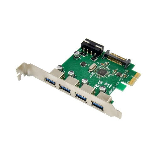 Microconnect MC-USB3.0-F3B1 interface cards/adapter Internal USB 3.2 Gen 1 (3.1 Gen 1)