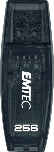 Emtec 256 GB USB flash drive USB Type-A 3.2 Gen 1 (3.1 Gen 1) Black