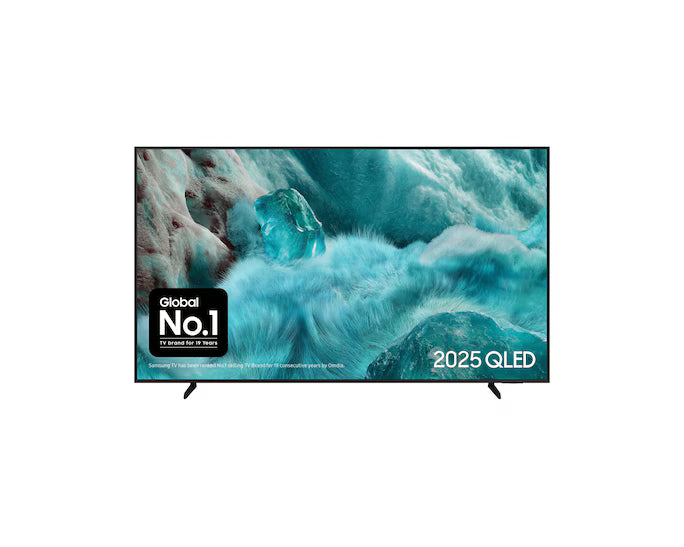 Samsung Q7F 165.1 cm (65") 4K Ultra HD Smart TV Wi-Fi Black