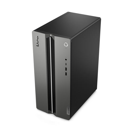 Lenovo LOQ Tower 17IAX10 Intel Core Ultra 7 255HX 16 GB DDR5-SDRAM 1 TB SSD NVIDIA GeForce RTX 5060 Windows 11 Home PC Black