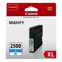 Canon 9265B001/PGI-2500XLC Ink cartridge cyan, 1.76K pages ISO/IEC 24711 19,3ml for Canon IB 4050