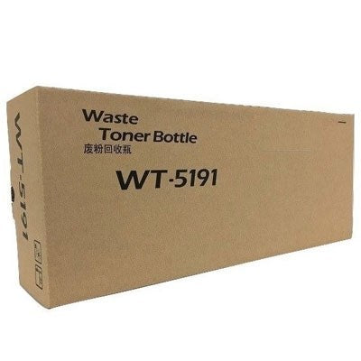Kyocera 1902R60UN000/WT-5191 Toner waste box, 44K pages/5% for KM TASKalfa 406 ci/408 ci