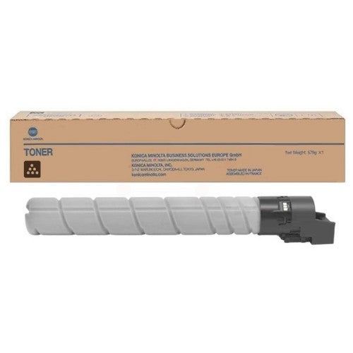 Konica Minolta AC79050/TN-628 Toner black, 24K pages for KM Bizhub 450 i