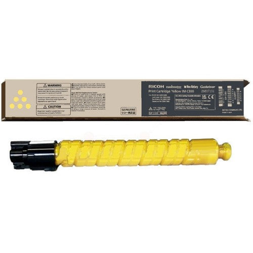 Ricoh 842385 Toner-kit yellow, 4.5K pages/5% for Ricoh IM C 300
