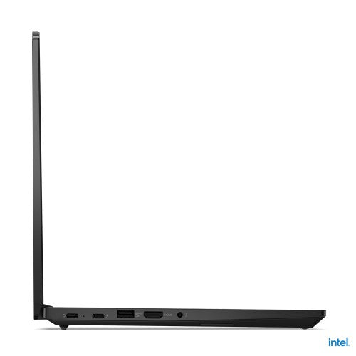 Lenovo ThinkPad E14 Gen 5 (Intel) Intel® Core™ i5 i5-1335U Laptop 35.6 cm (14") WUXGA 16 GB DDR4-SDRAM 256 GB SSD Wi-Fi 6 (802.11ax) Windows 11 Pro UK English Black, Graphite