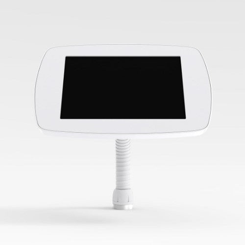 Bouncepad Original Flex | Apple iPad 10th Gen 10.9 (2022) | White | Covered Front Camera and Home Button