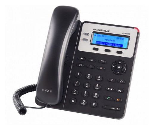 Grandstream Networks GXP1625 telephone DECT telephone Black