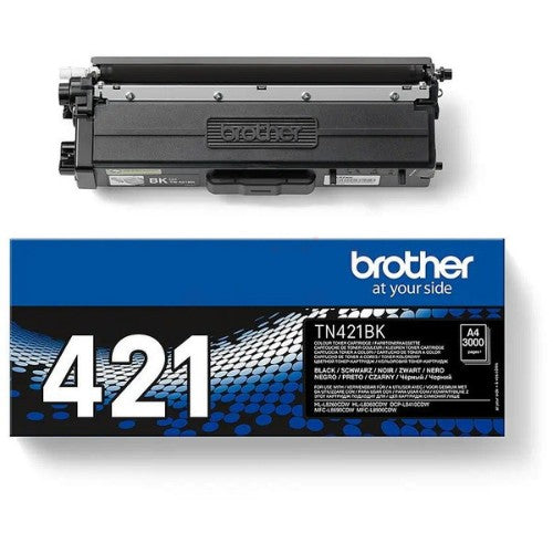 Brother TN-421BK Toner-kit black, 3K pages ISO/IEC 19752 for Brother HL-L 8260/8360